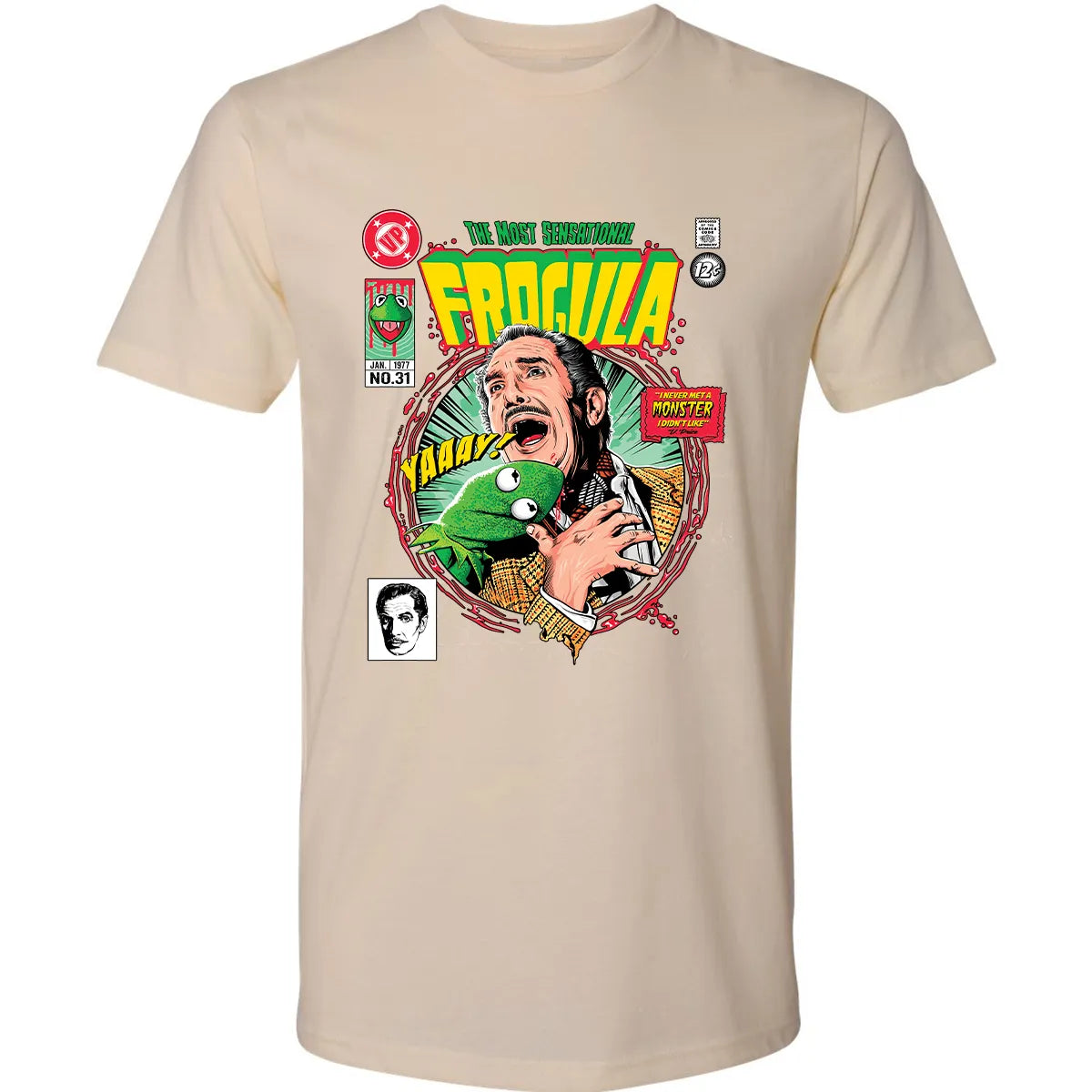 Premium Unisex T-shirt - P7LLWUMW