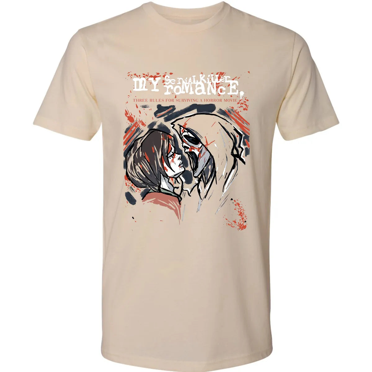 Premium Unisex T-shirt - AEGGKAT8