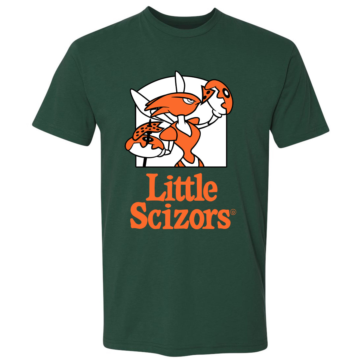 Premium Unisex T-shirt - KY5XNZMK - Forest Green - 13