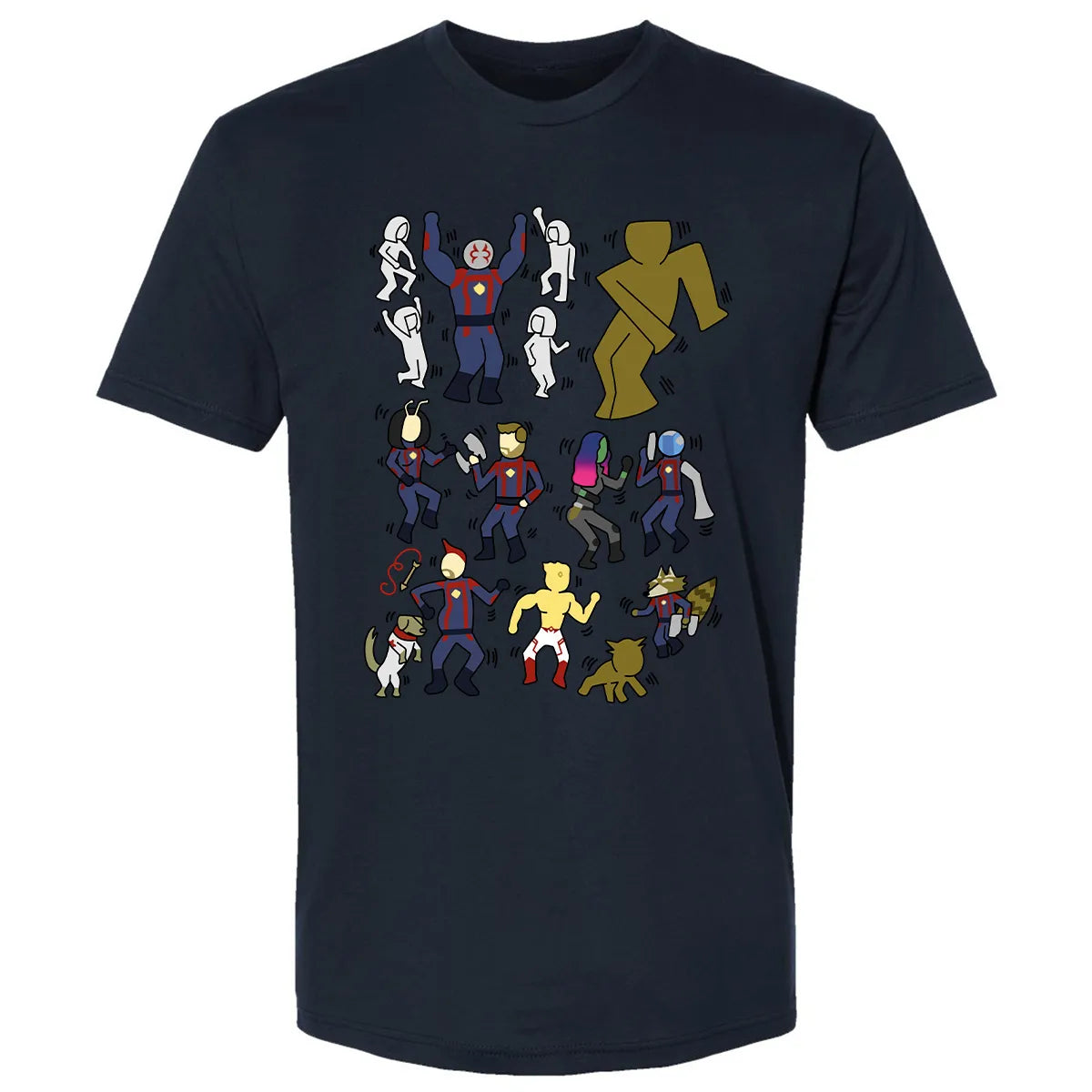 Premium Unisex T-shirt - FHJ52X1Q