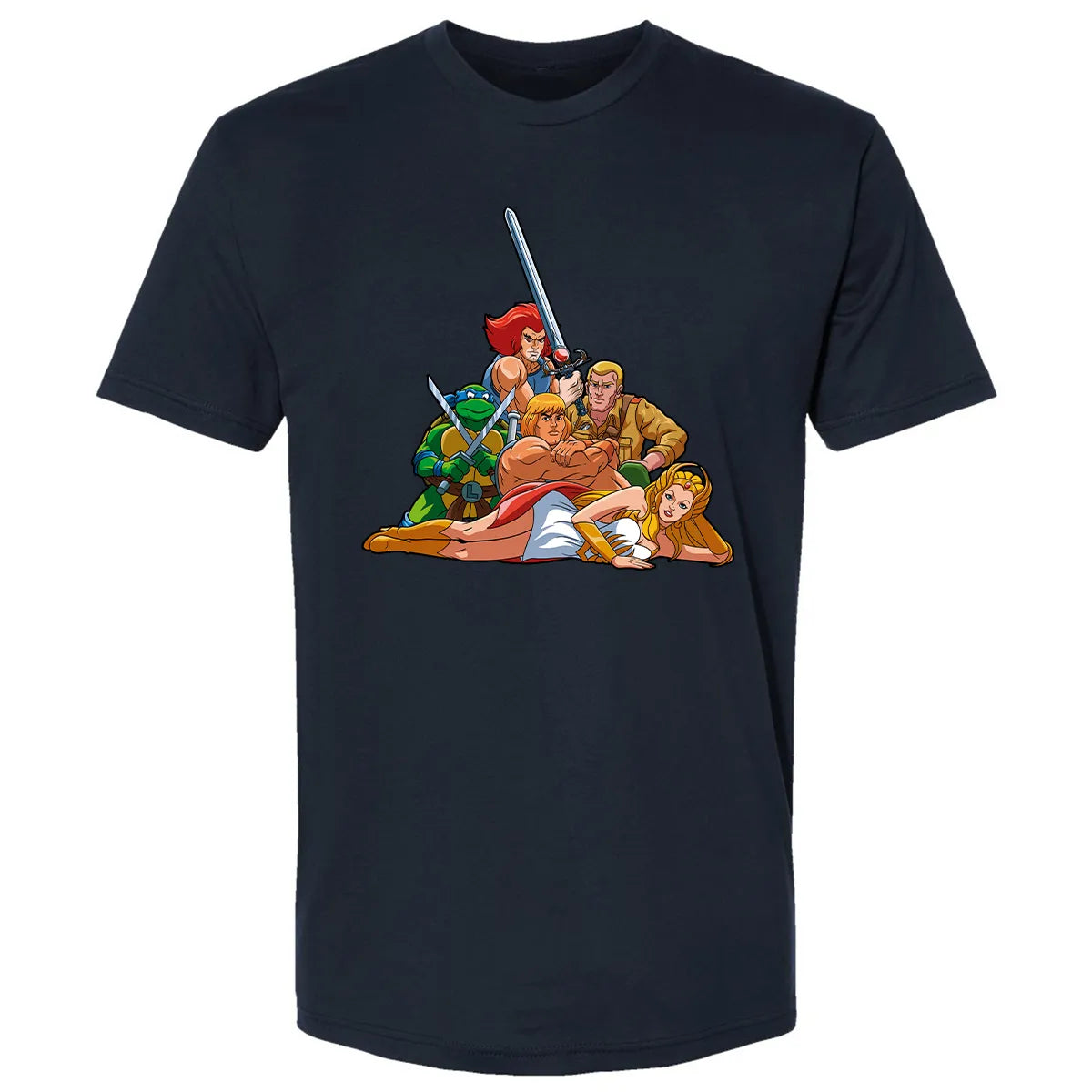Premium Unisex T-shirt - HS12QGDS