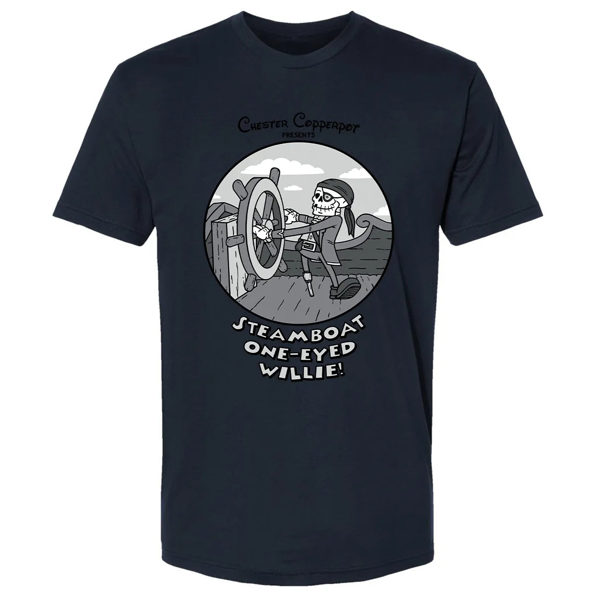 Premium Unisex T-shirt - 3CWTYPA6