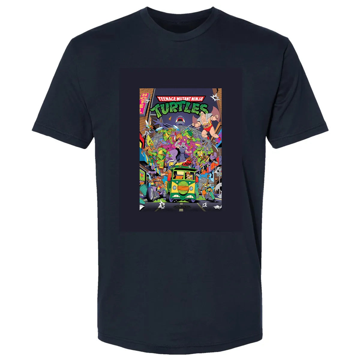 Premium Unisex T-shirt - CK5VJR3R