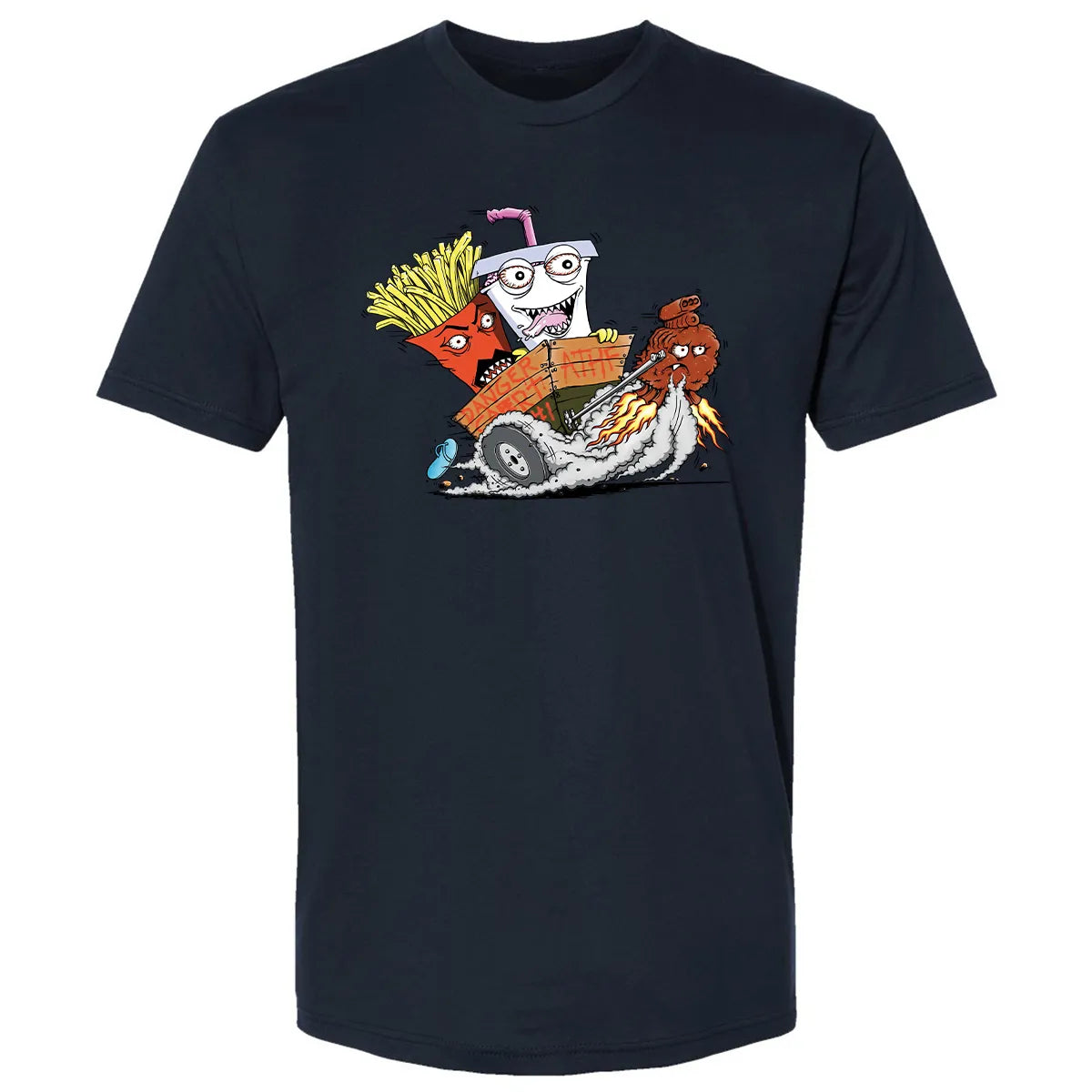 Premium Unisex T-shirt - JUA7P7NF