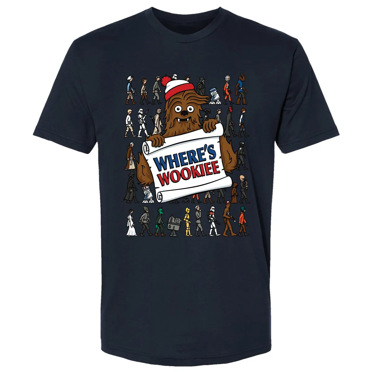 Premium Unisex T-shirt - VF15TNZS
