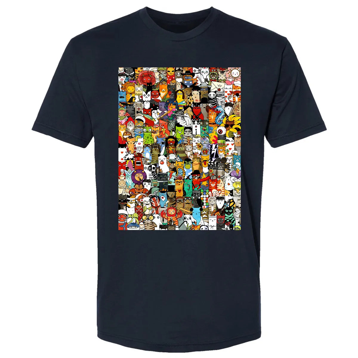 Premium Unisex T-shirt - EZYU8BVX