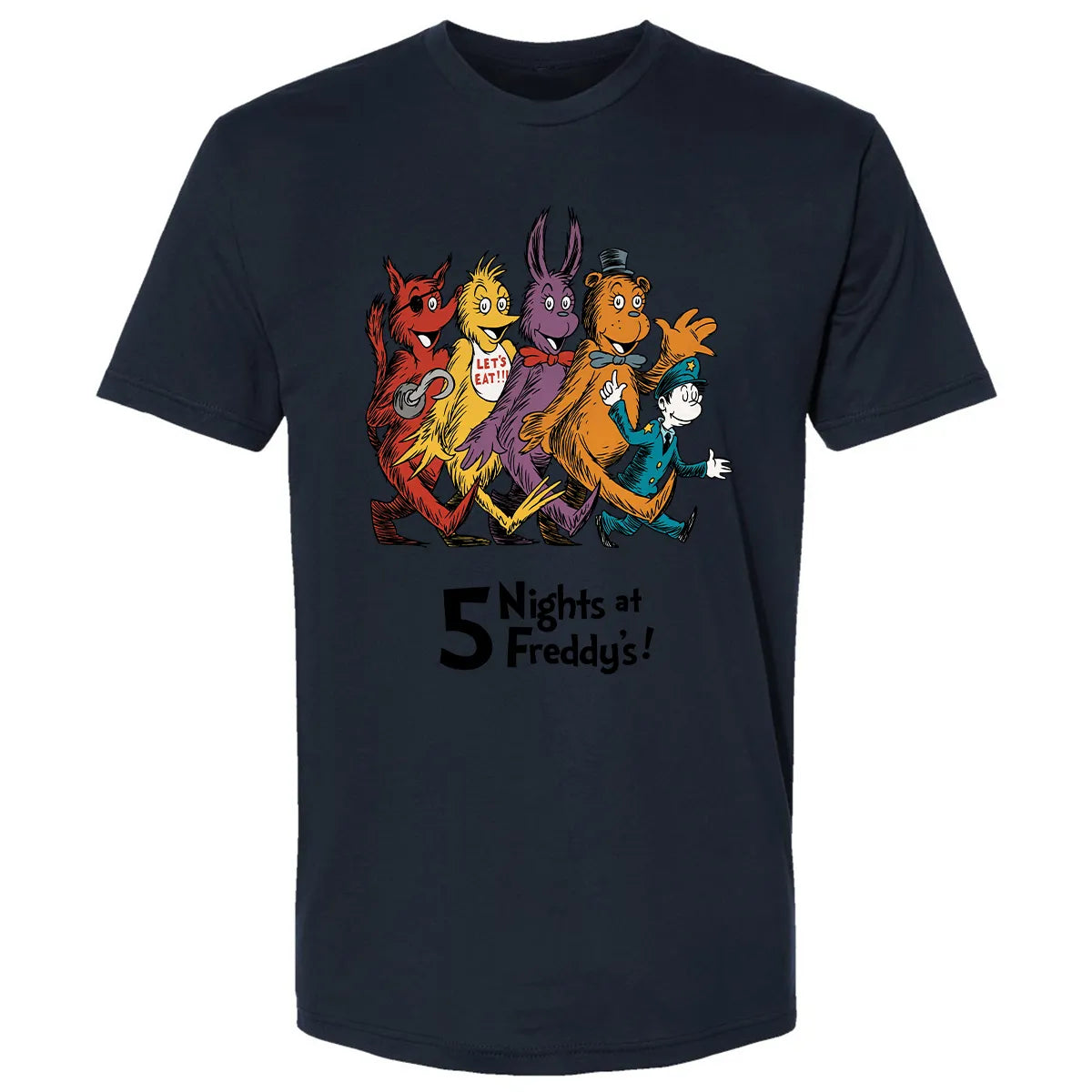 Premium Unisex T-shirt - ZDRQWAMV