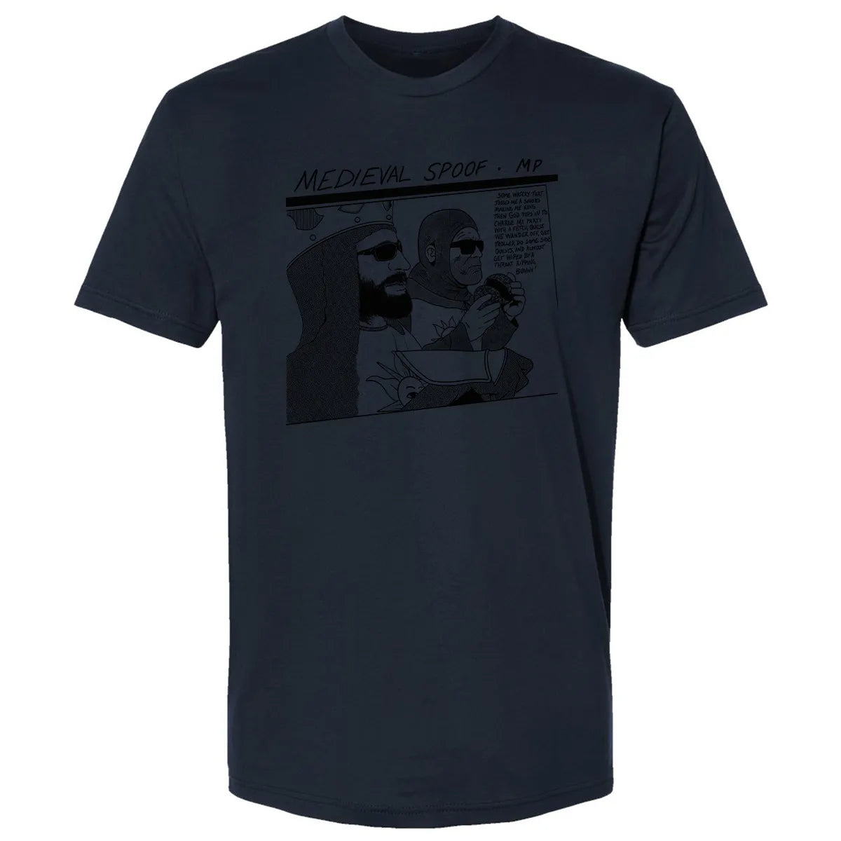 Premium Unisex T-shirt - VN68X75J