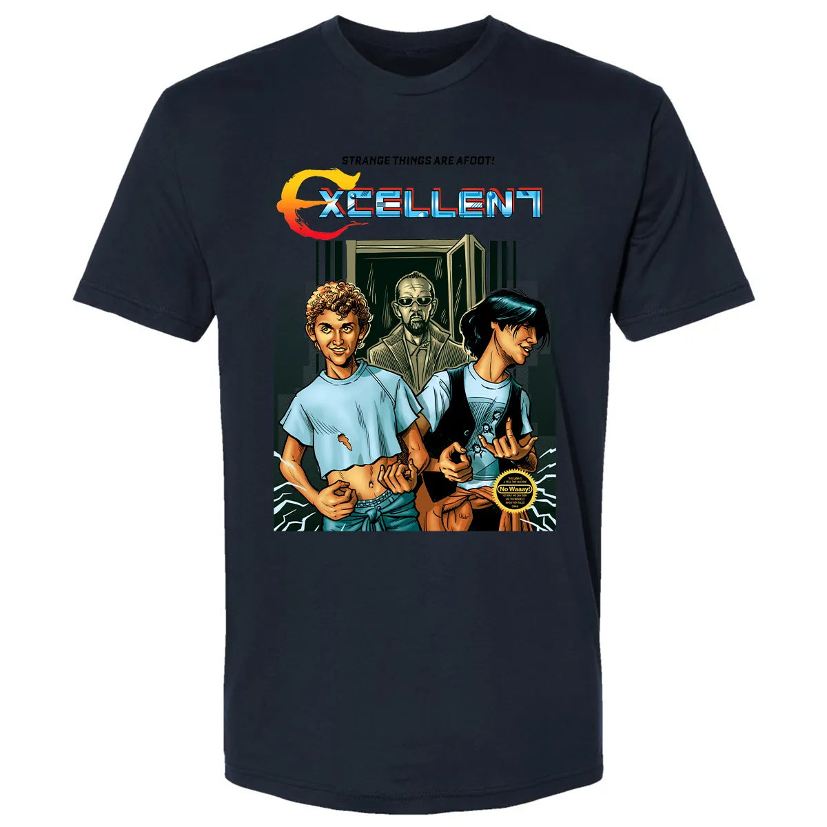 Premium Unisex T-shirt - 5TK4CYW4