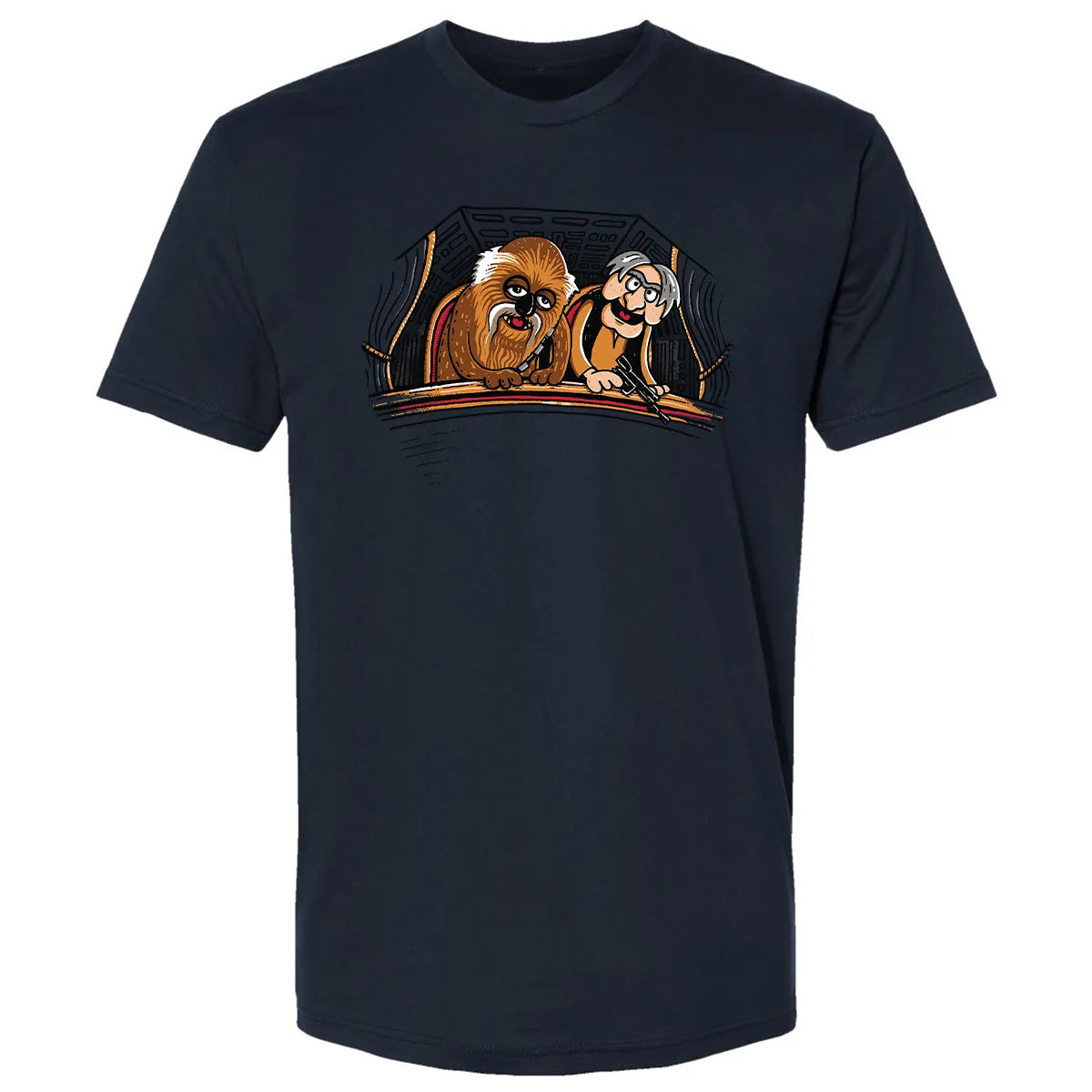 Premium Unisex T-shirt - 2X8GUCEW