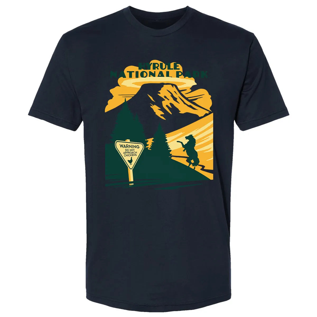 Premium Unisex T-shirt - 2AT83XBL