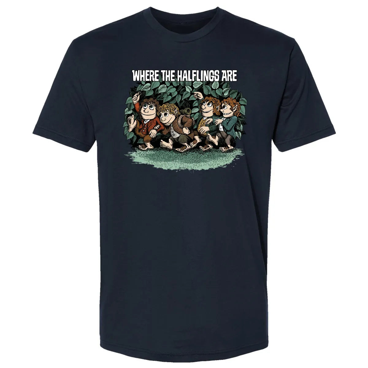 Premium Unisex T-shirt - QVJYT8PX