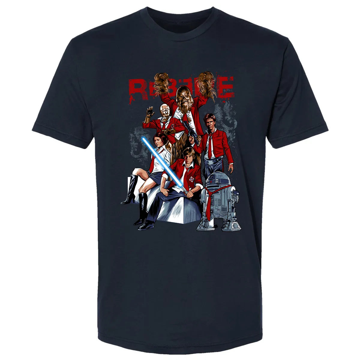 Premium Unisex T-shirt - SQMF7FNT