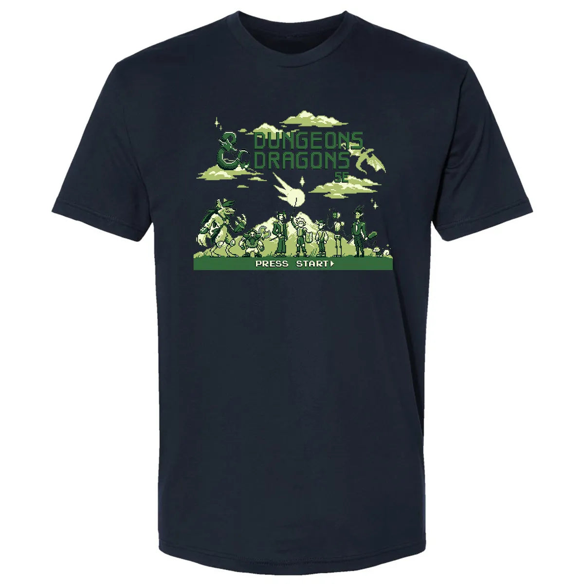 Premium Unisex T-shirt - BQRJQSGB