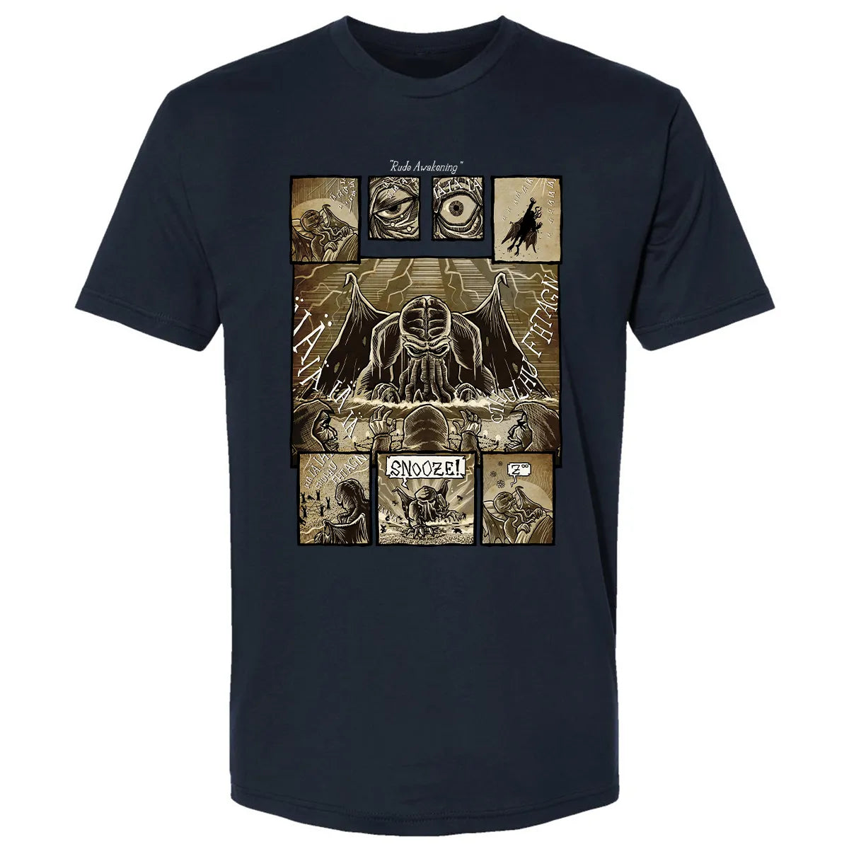 Premium Unisex T-shirt - YGQKMQYX