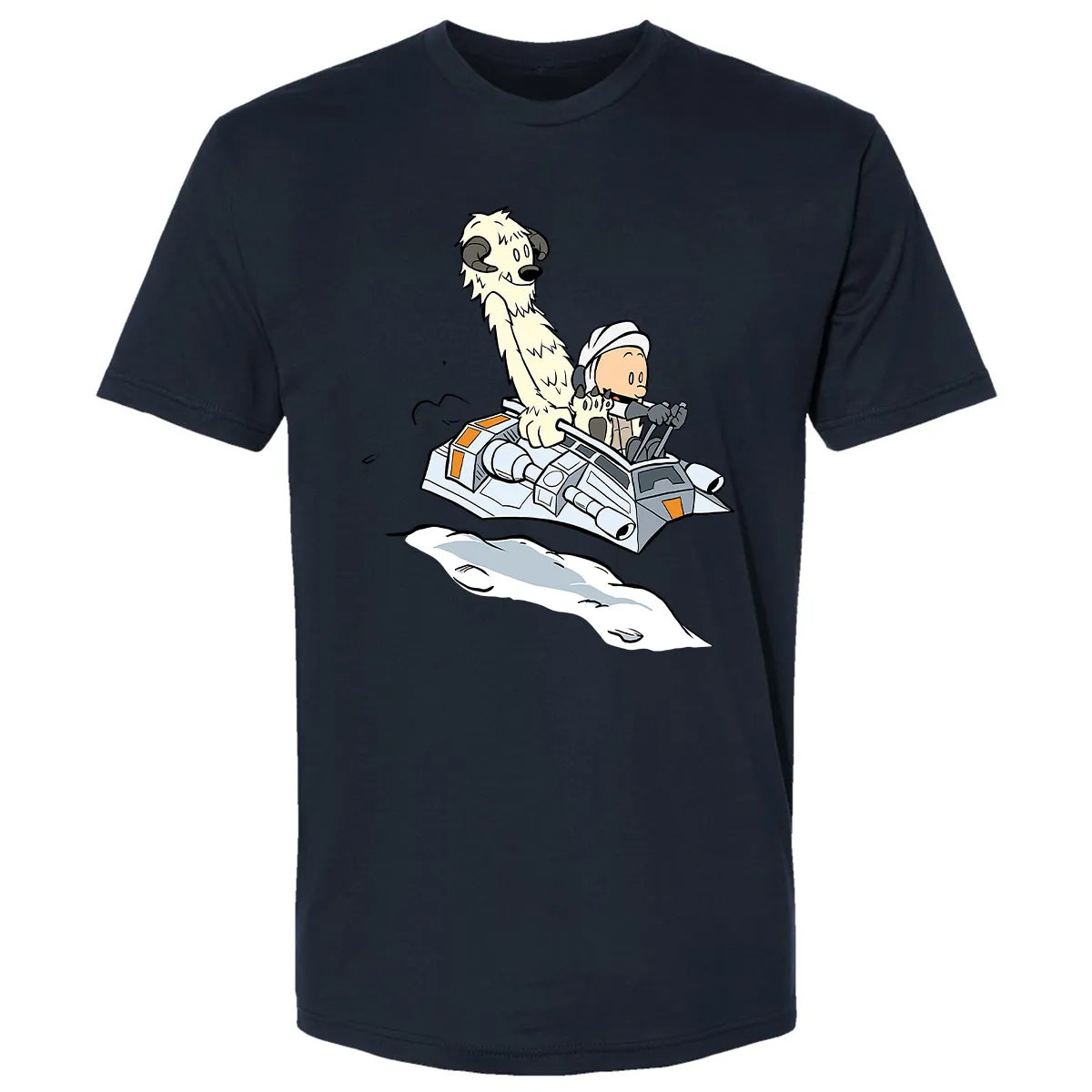 Premium Unisex T-shirt - AT7S5VDG