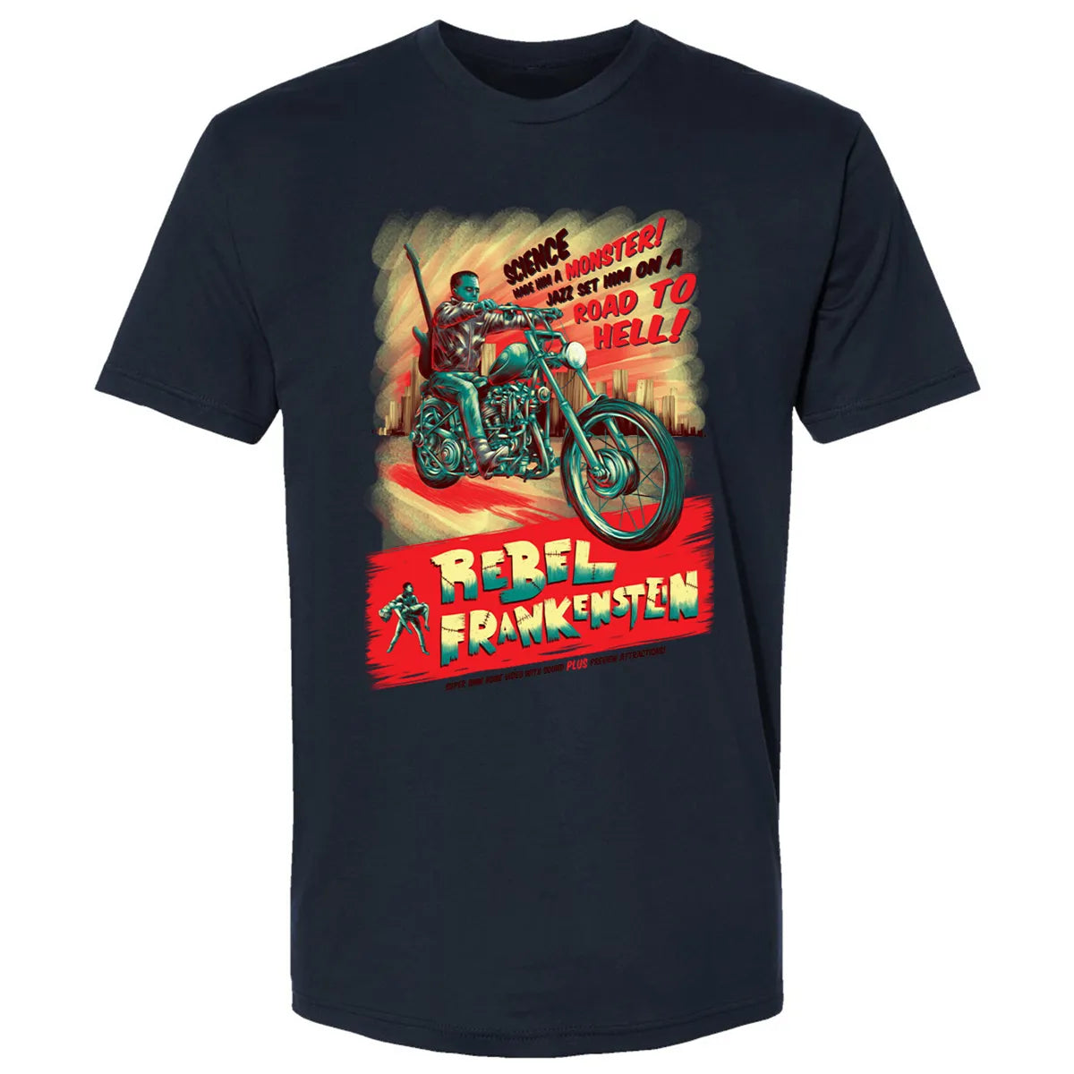 Premium Unisex T-shirt - YXB3AME6