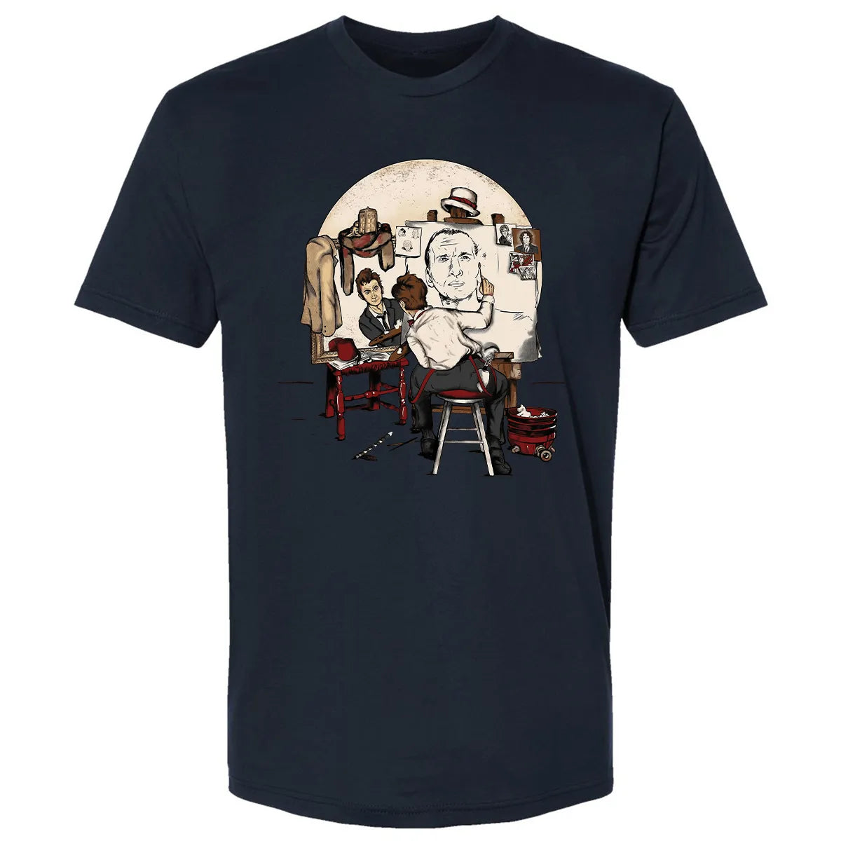 Premium Unisex T-shirt - 4GTXC7GC