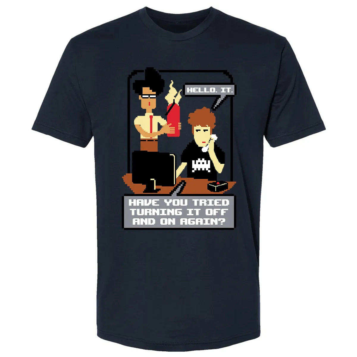 Premium Unisex T-shirt - JD6UDDCU