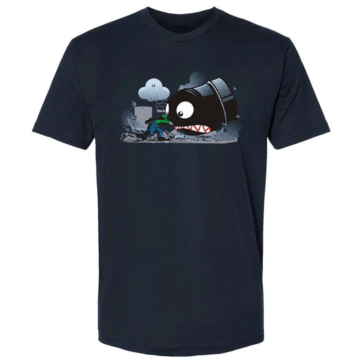 Premium Unisex T-shirt - ZVDMKCX2