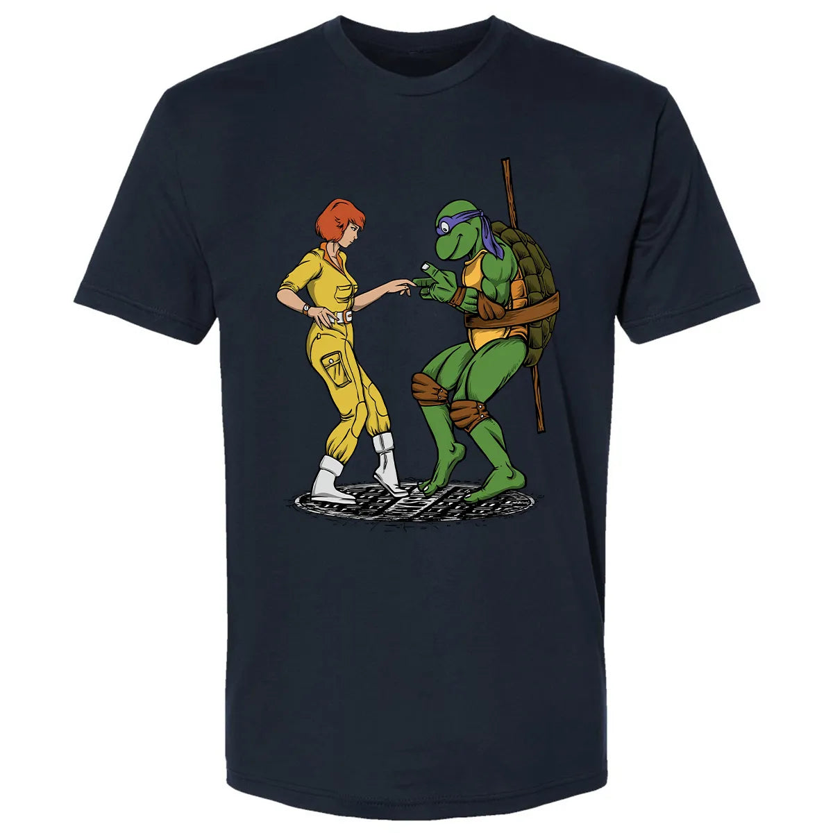 Premium Unisex T-shirt - 4Z3G3VCJ