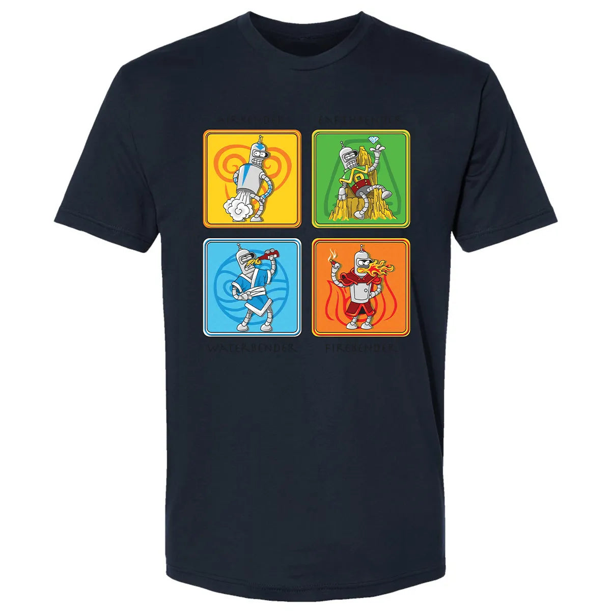Premium Unisex T-shirt - BKYBVLFM