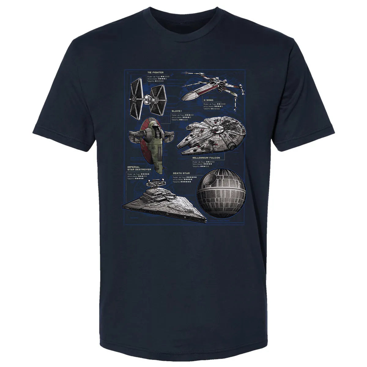 Premium Unisex T-shirt - YAF7D7XG