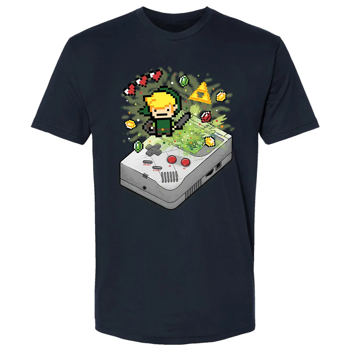 Premium Unisex T-shirt - YUL3954Q