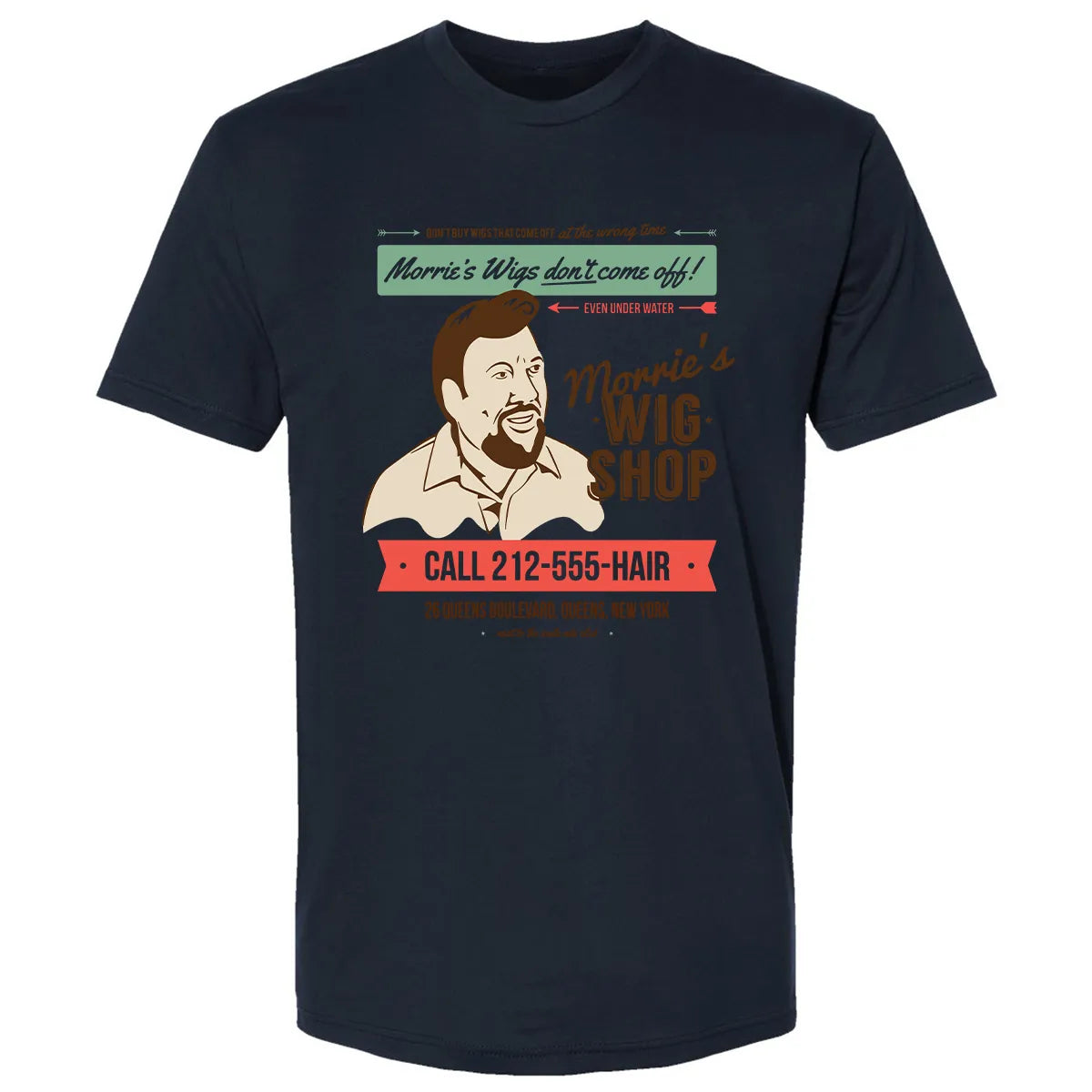 Premium Unisex T-shirt - 5P7BU364