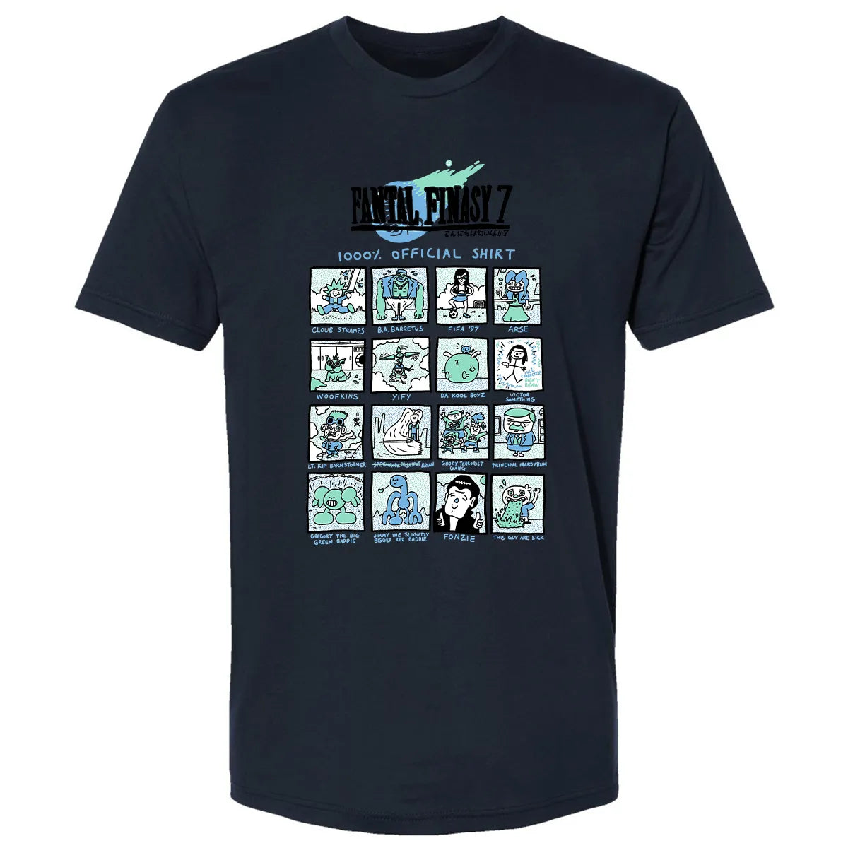 Premium Unisex T-shirt - A81UL9JM