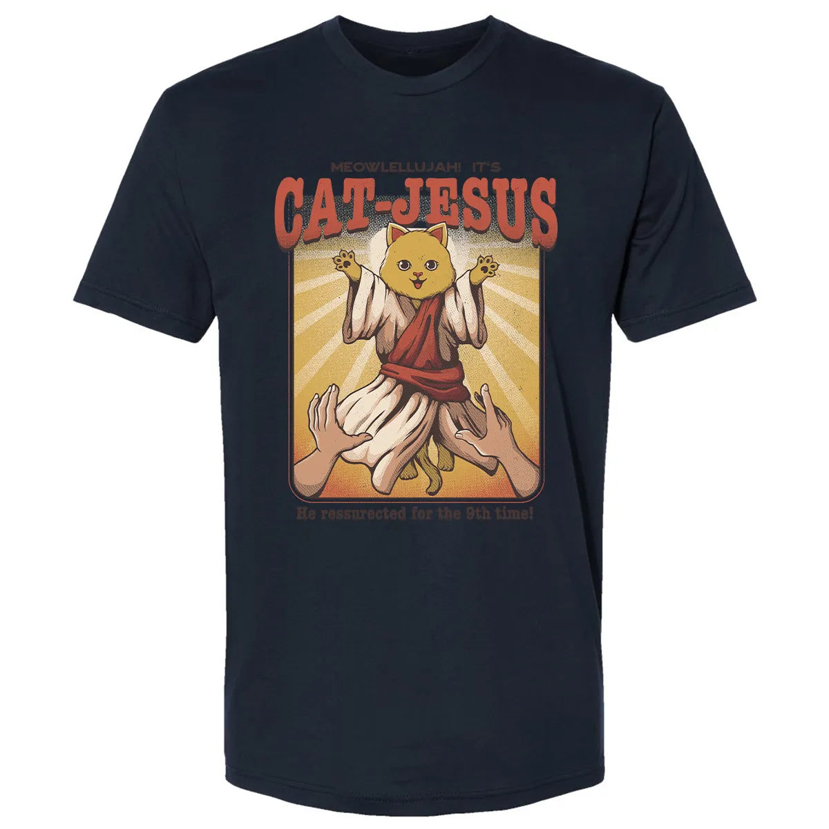 Premium Unisex T-shirt - 2DJM4ZWY