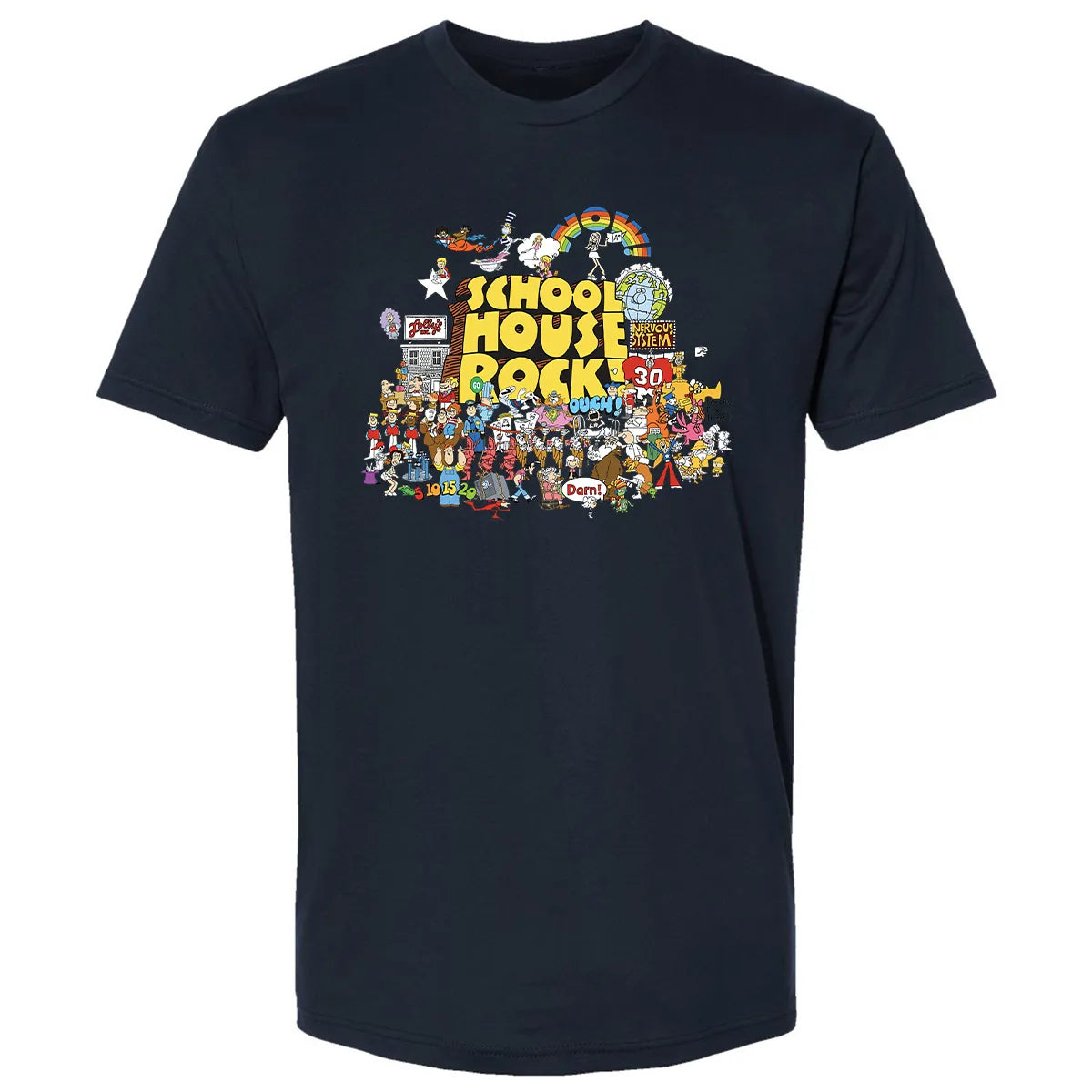 Premium Unisex T-shirt - UY7S4U79