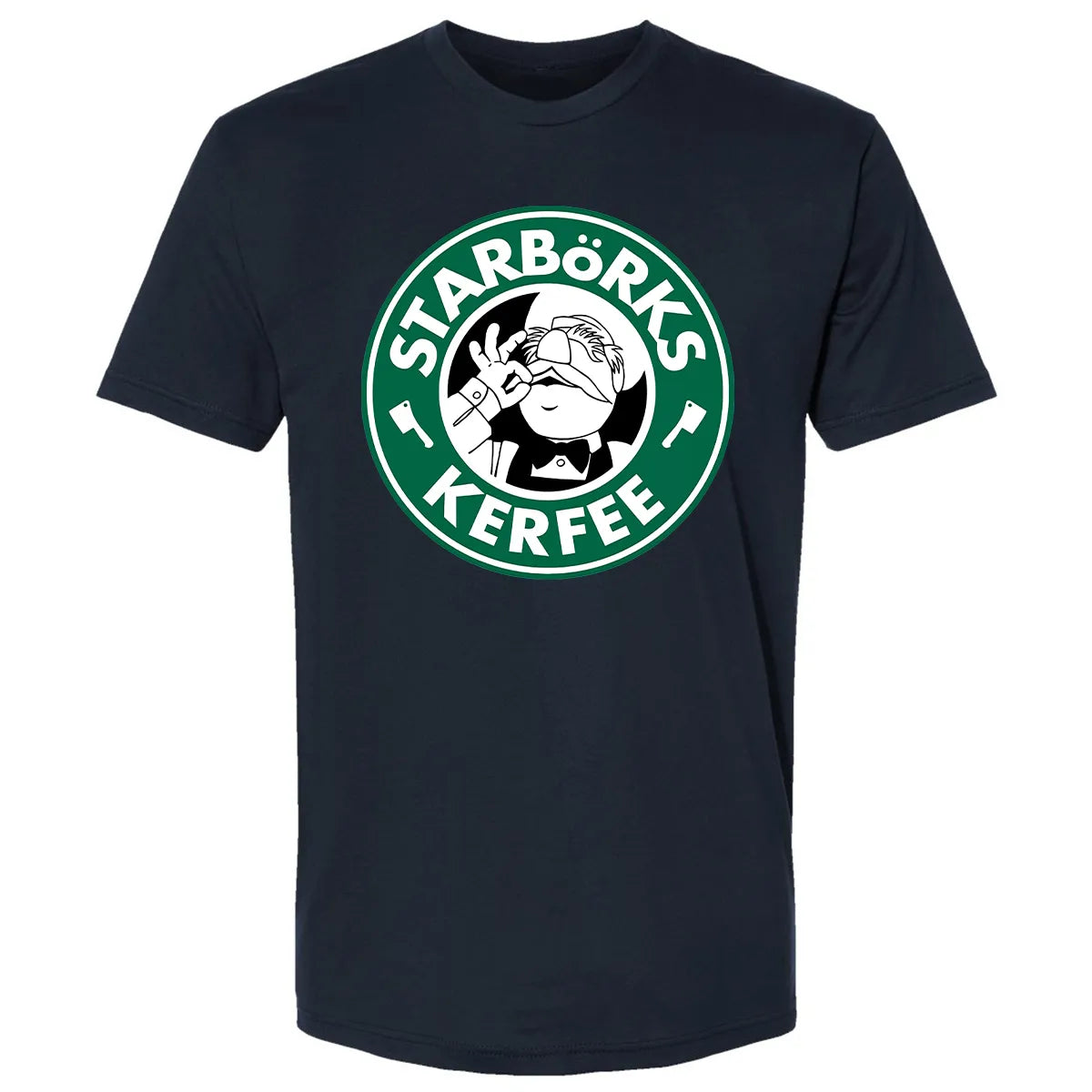 StarboÌˆrks Kerfee Premium Unisex T-shirt