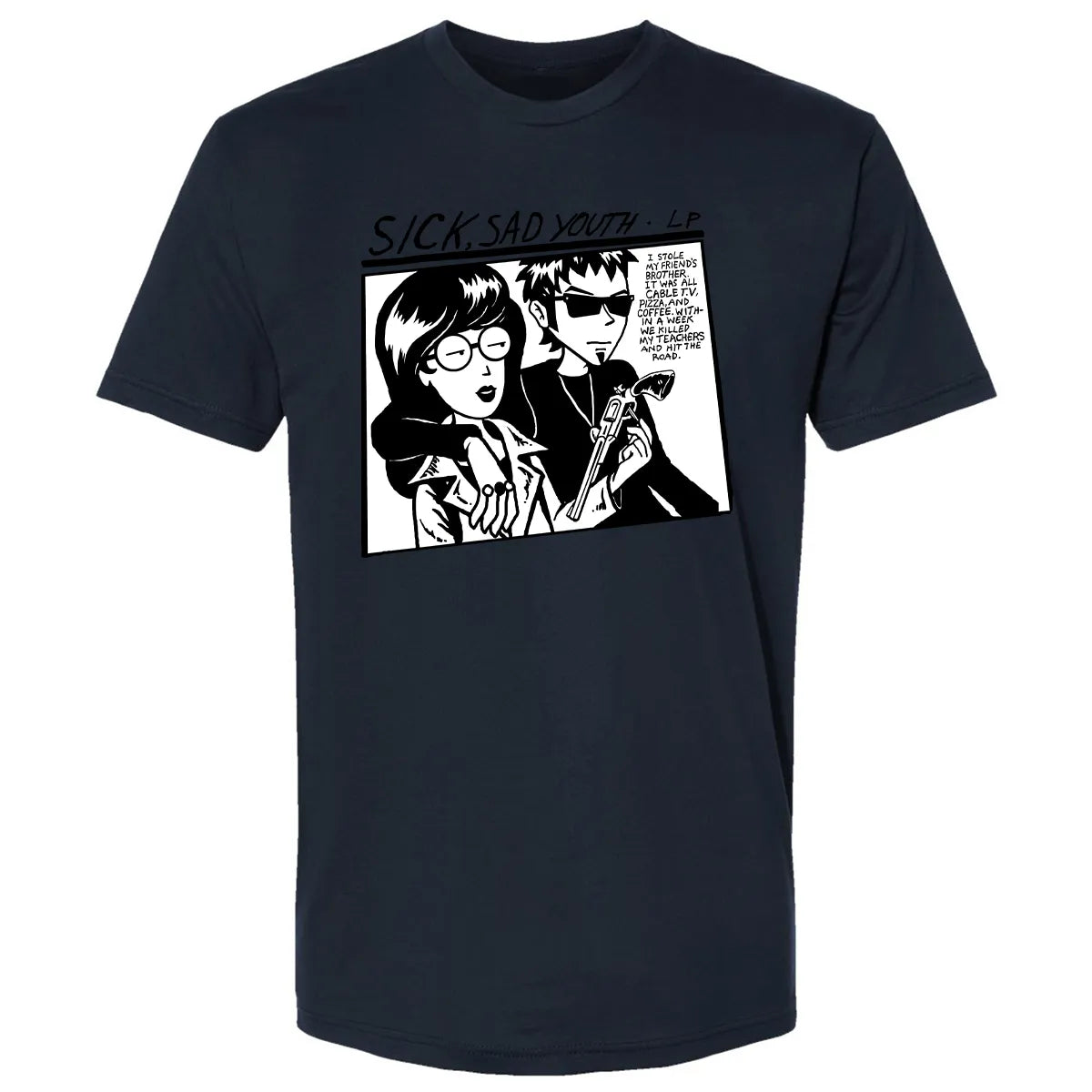 Premium Unisex T-shirt - T1FYQ6EW
