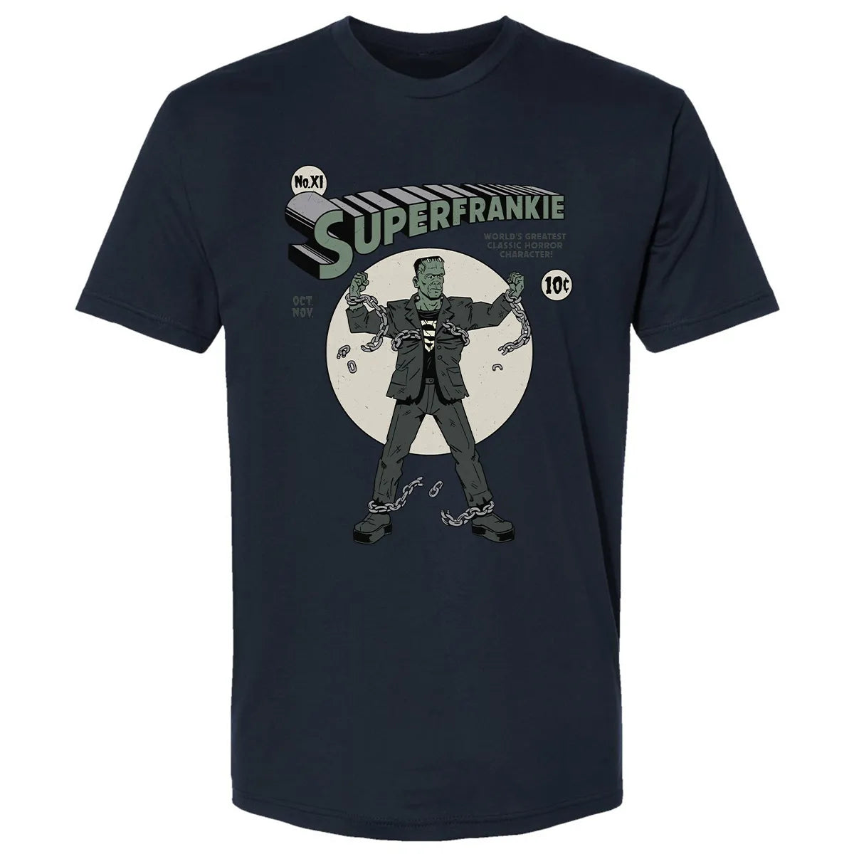 Premium Unisex T-shirt - KYZXJVNF
