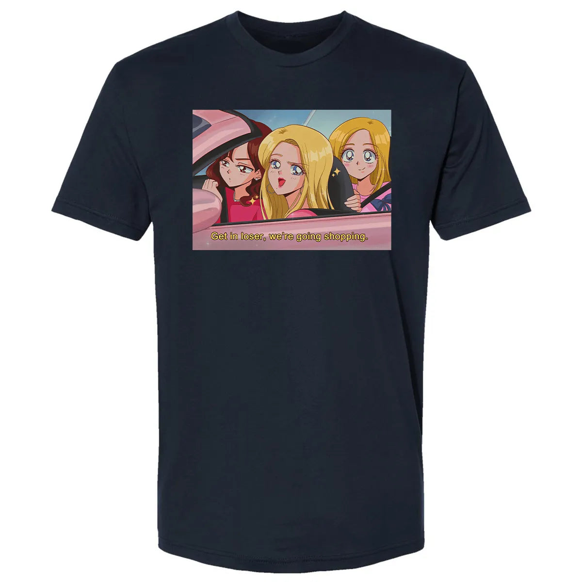 Premium Unisex T-shirt - KLQTSHJ4