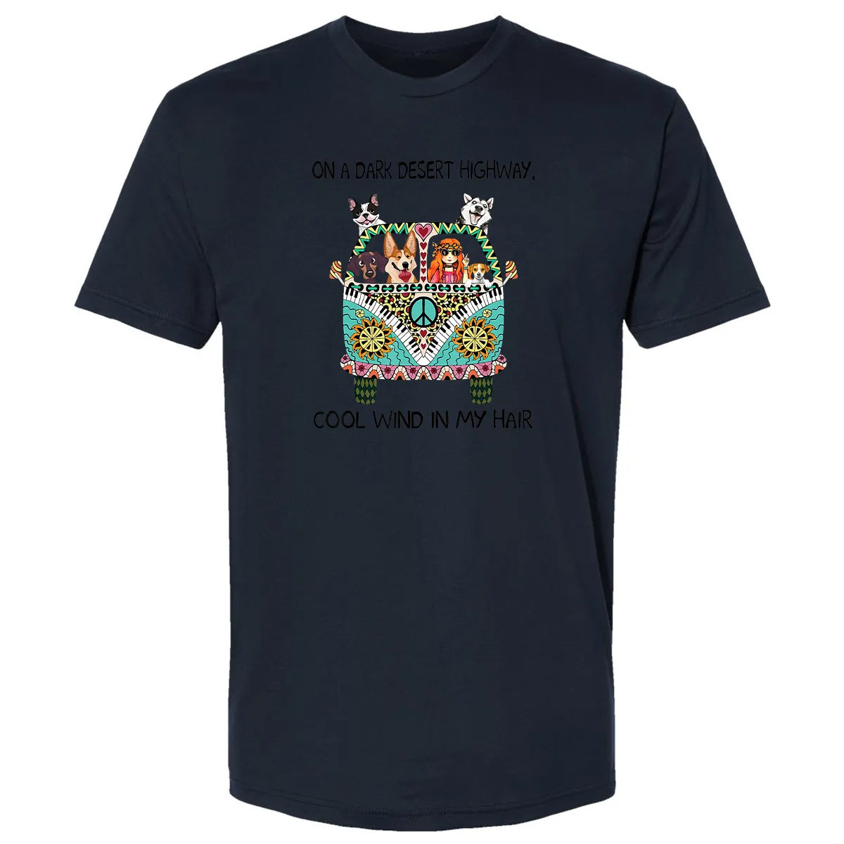 Premium Unisex T-shirt - 64DPQXL8