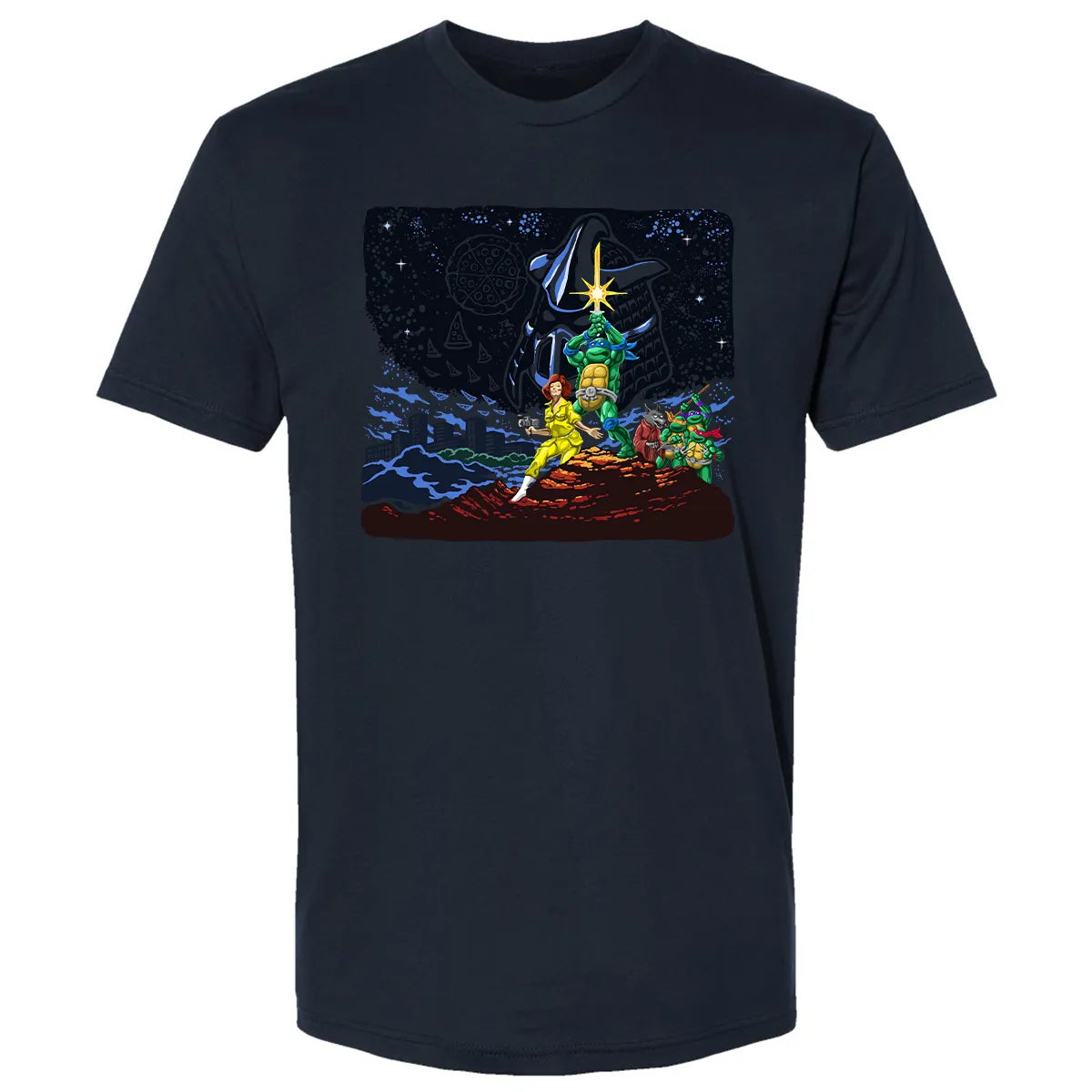 Premium Unisex T-shirt - 4SGDRVDW