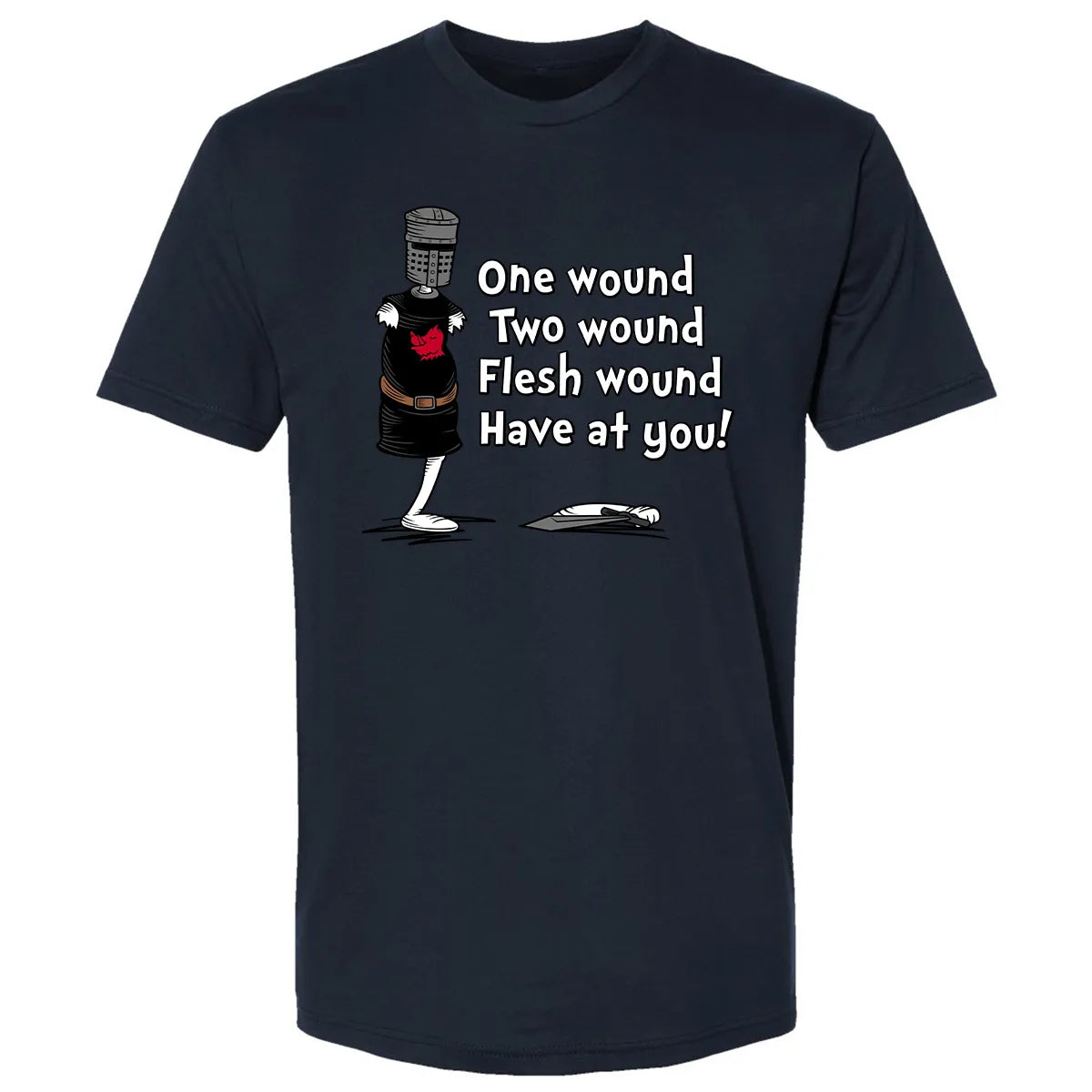 Premium Unisex T-shirt - GL1XHZXW