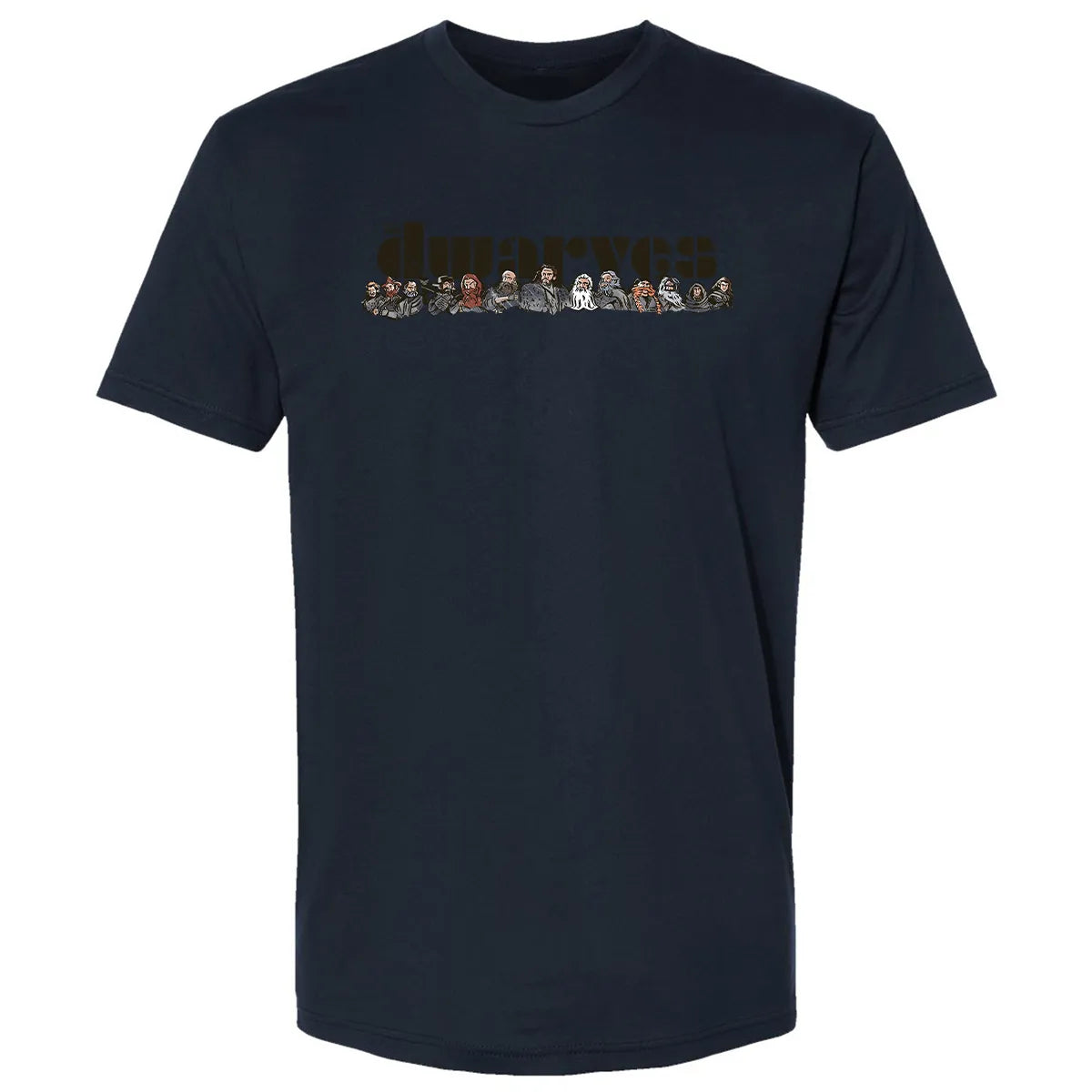 Premium Unisex T-shirt - S5JP21N3