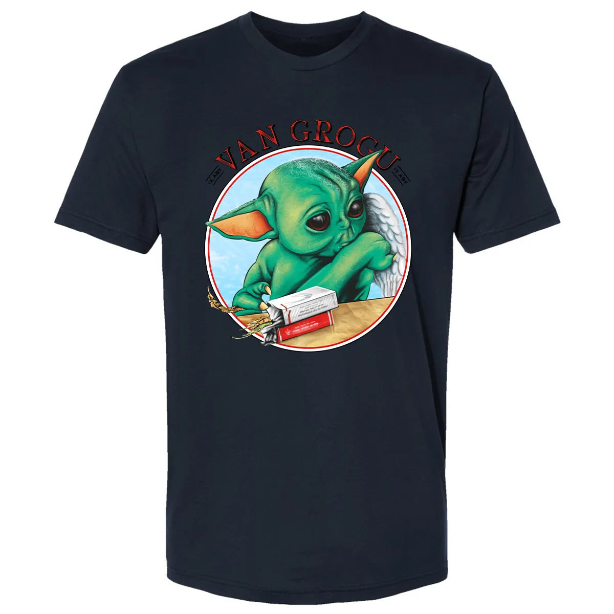 Premium Unisex T-shirt - 7FAPM31G