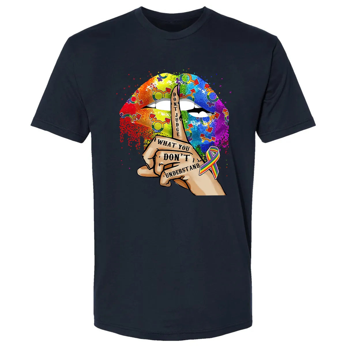 Premium Unisex T-shirt - QN7V8QMN