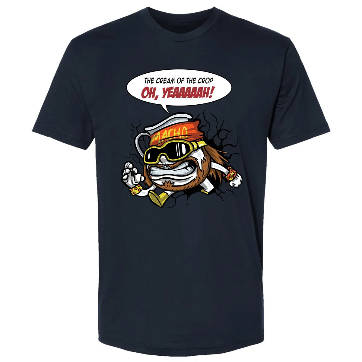 Premium Unisex T-shirt - B7U4H9ZB