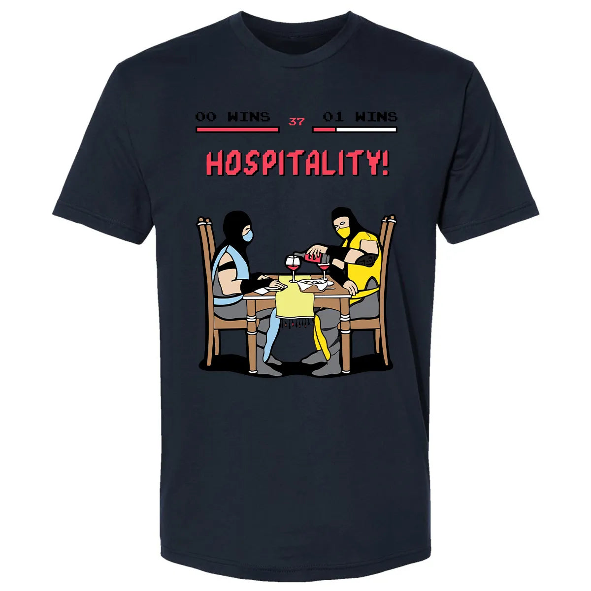 Premium Unisex T-shirt - 4NBPMNJU