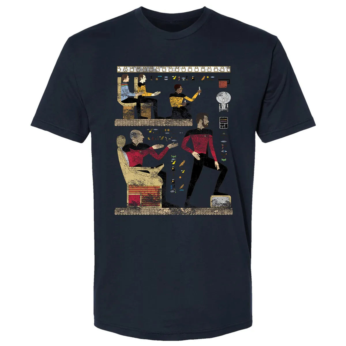 Premium Unisex T-shirt - R2B7J1S4
