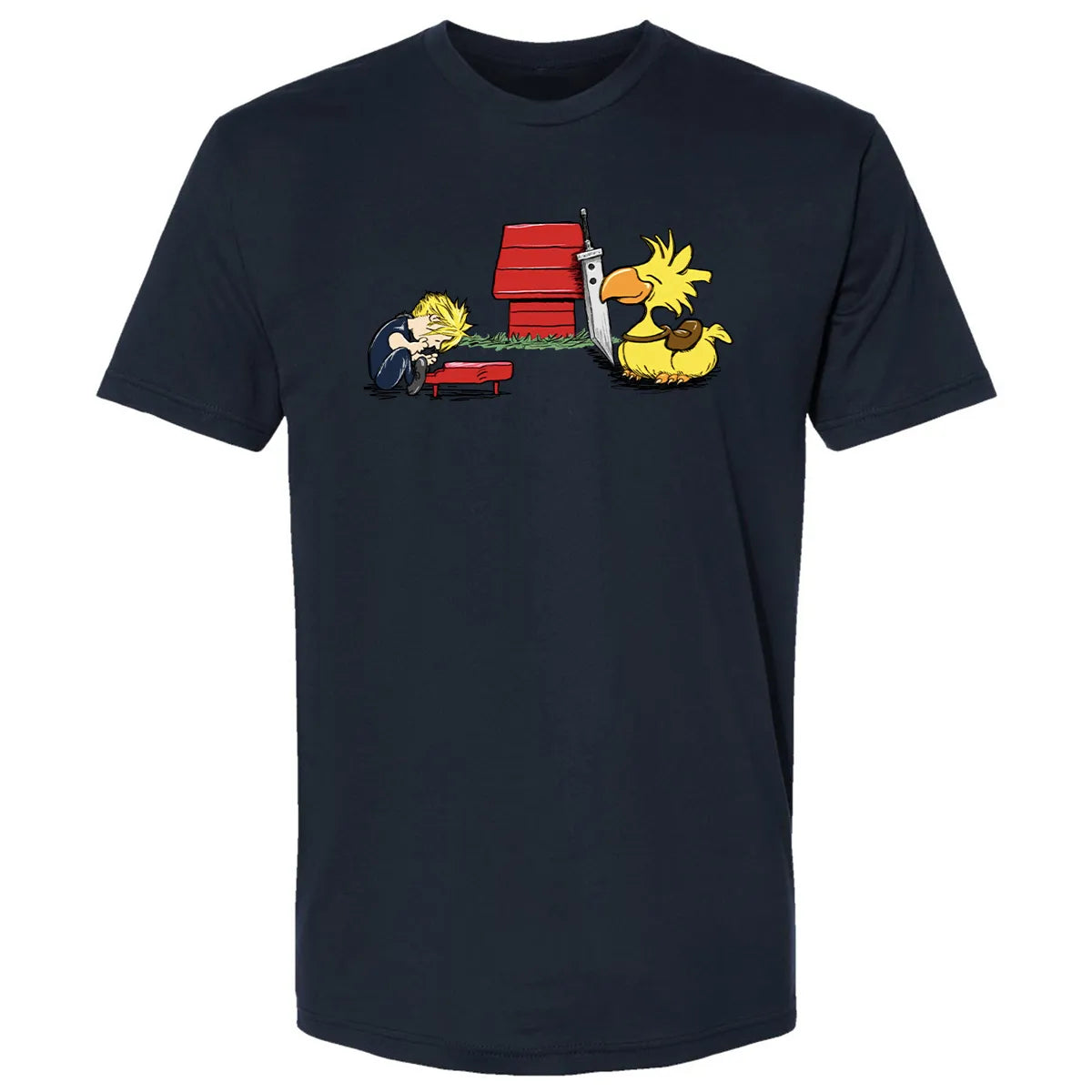 Premium Unisex T-shirt - X17MAW6N