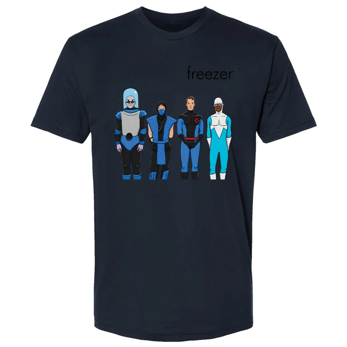 Premium Unisex T-shirt - H74LYBSB