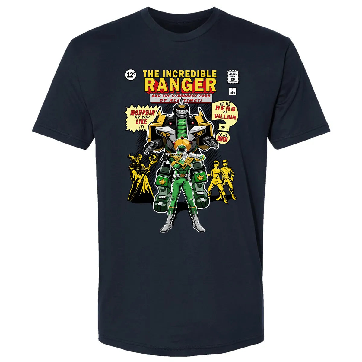 Premium Unisex T-shirt - DTNF3H6K