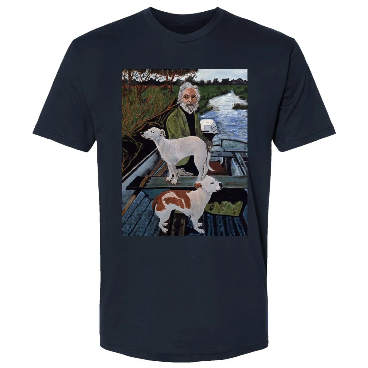 Premium Unisex T-shirt - QKYCVXKS