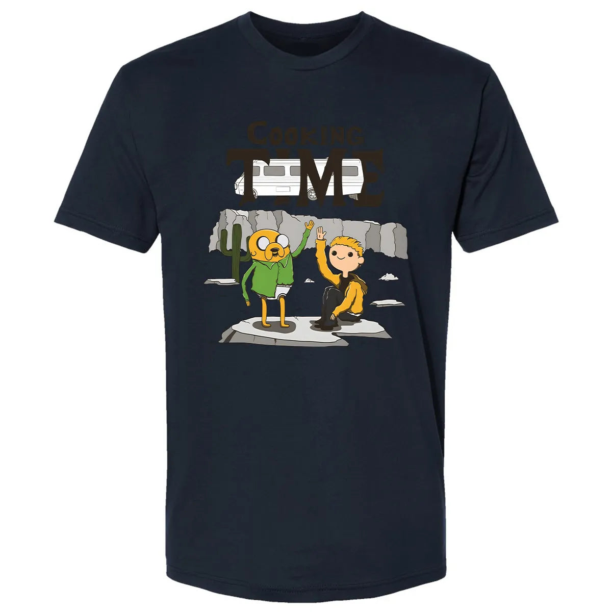 Premium Unisex T-shirt - 832SE972